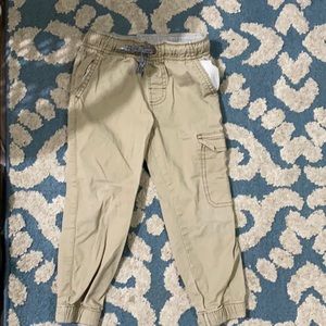 Khaki pants 3T